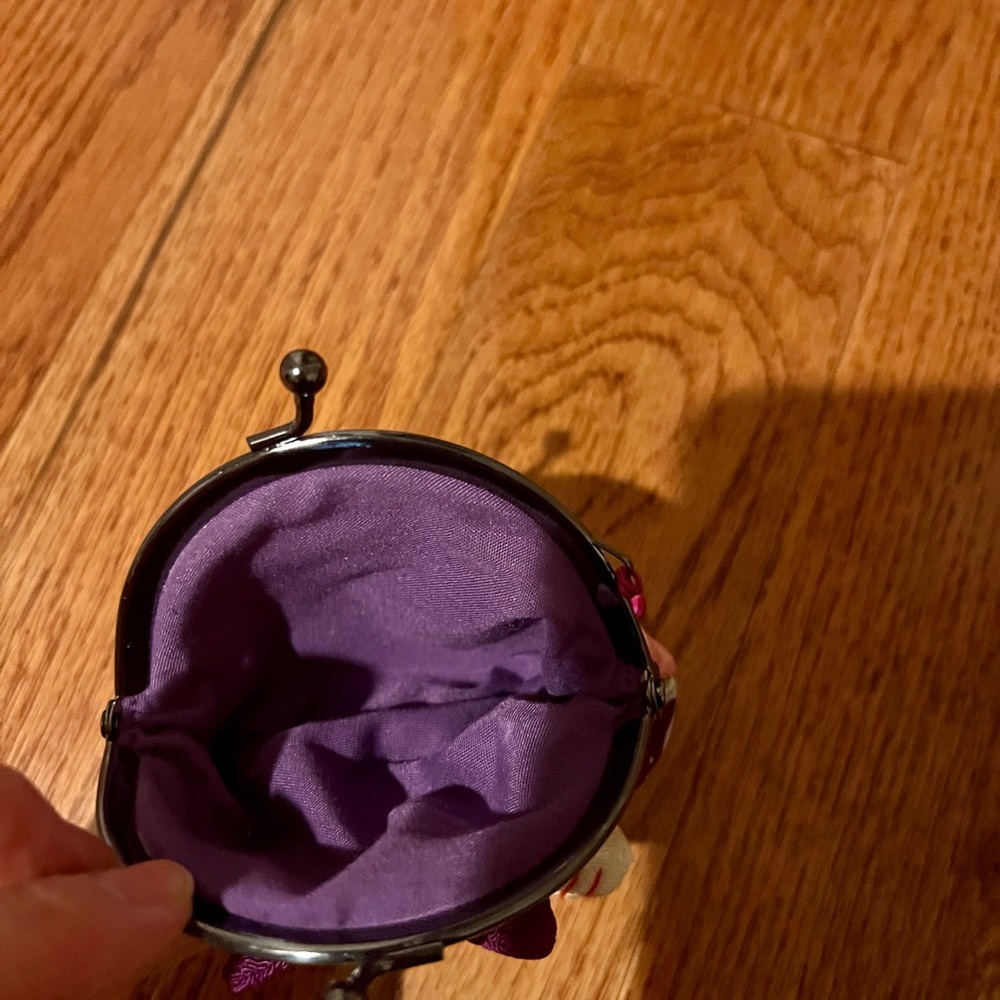 Cat coin purse - Picture 3 of 3